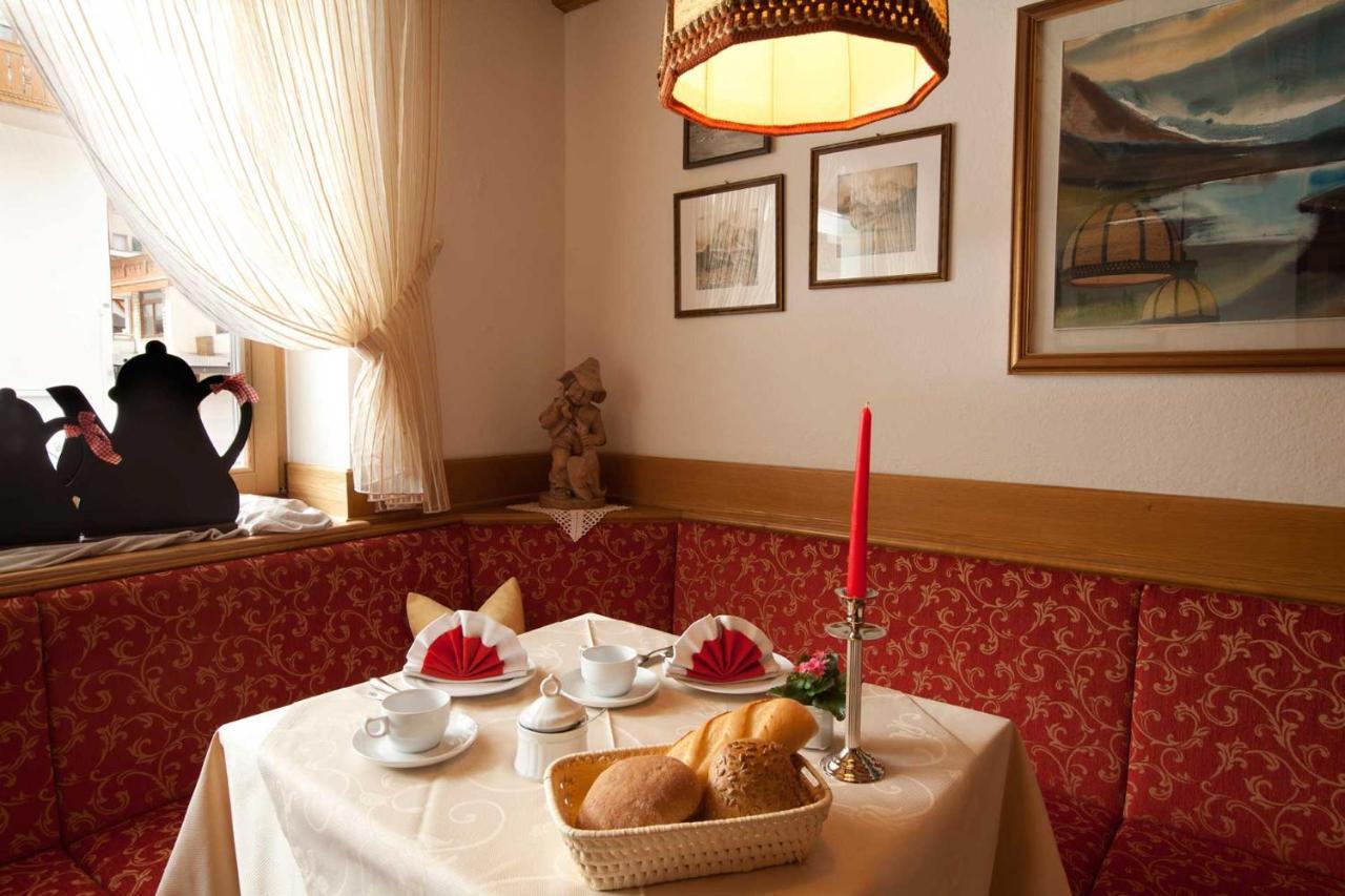 코르바라 인 바디아 Garni Gran Pre B&B 외부 사진