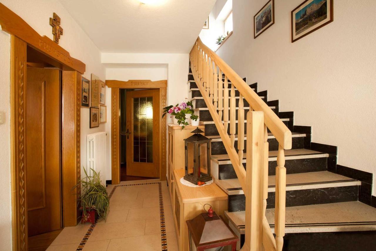코르바라 인 바디아 Garni Gran Pre B&B 외부 사진