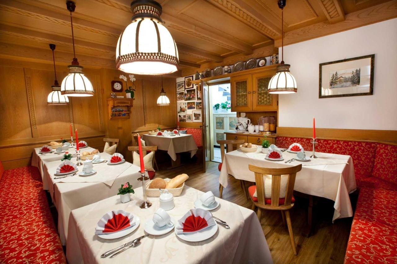 코르바라 인 바디아 Garni Gran Pre B&B 외부 사진
