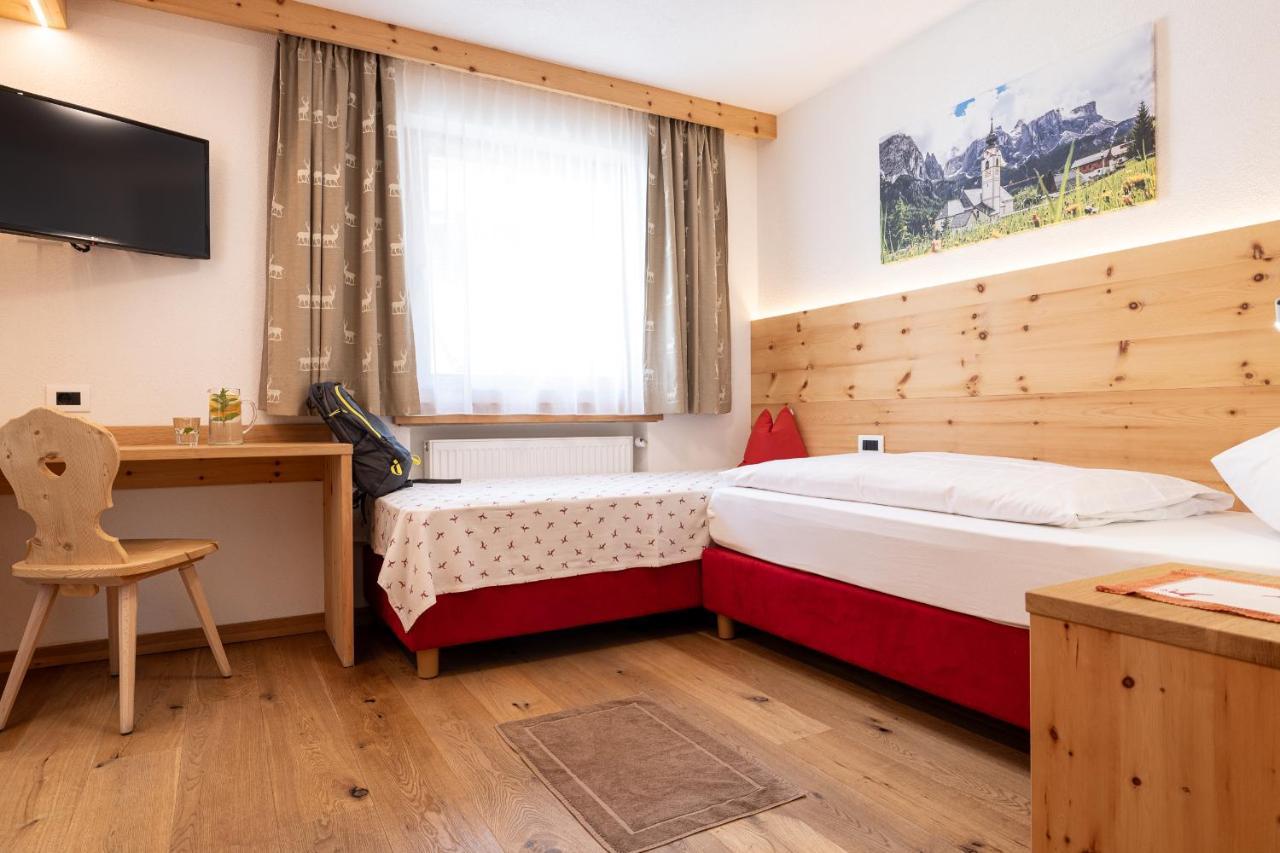 코르바라 인 바디아 Garni Gran Pre B&B 외부 사진