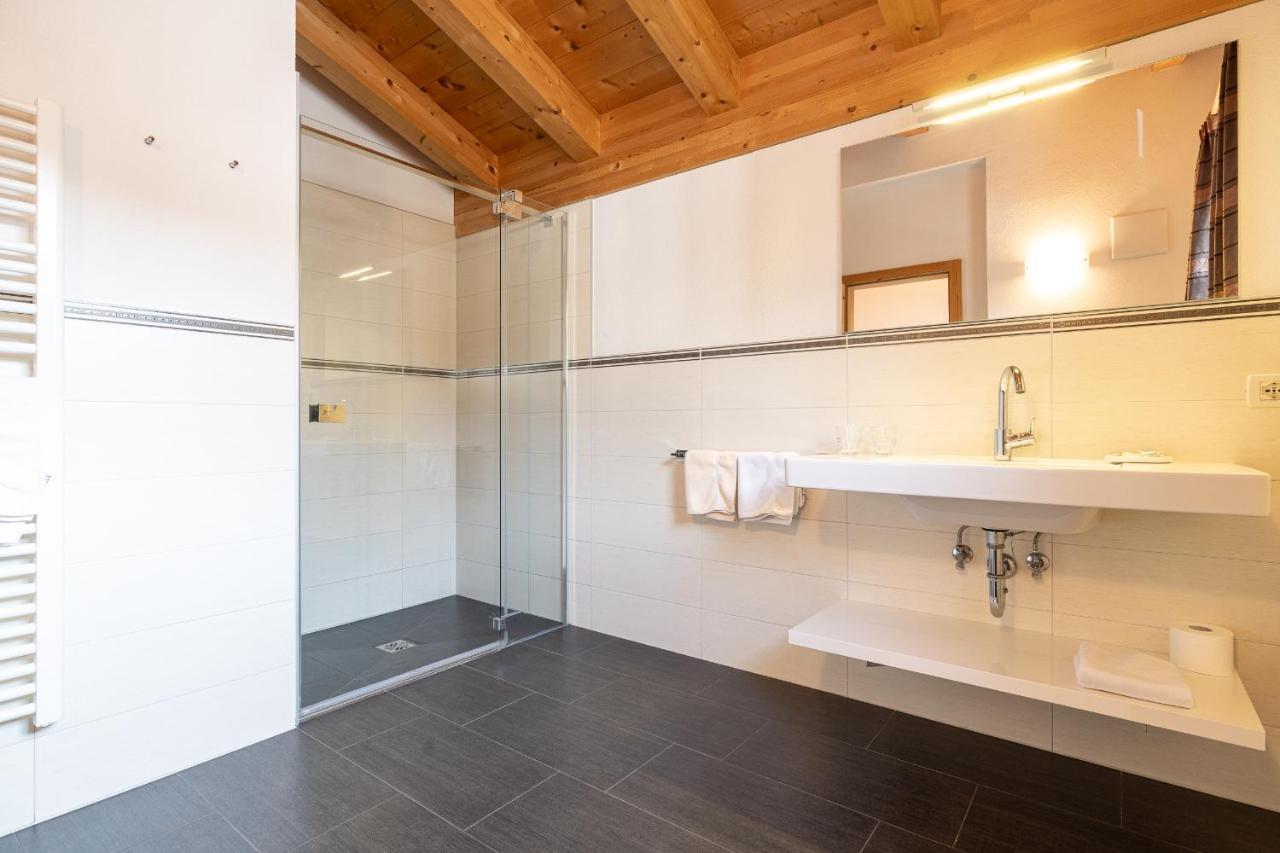 코르바라 인 바디아 Garni Gran Pre B&B 외부 사진