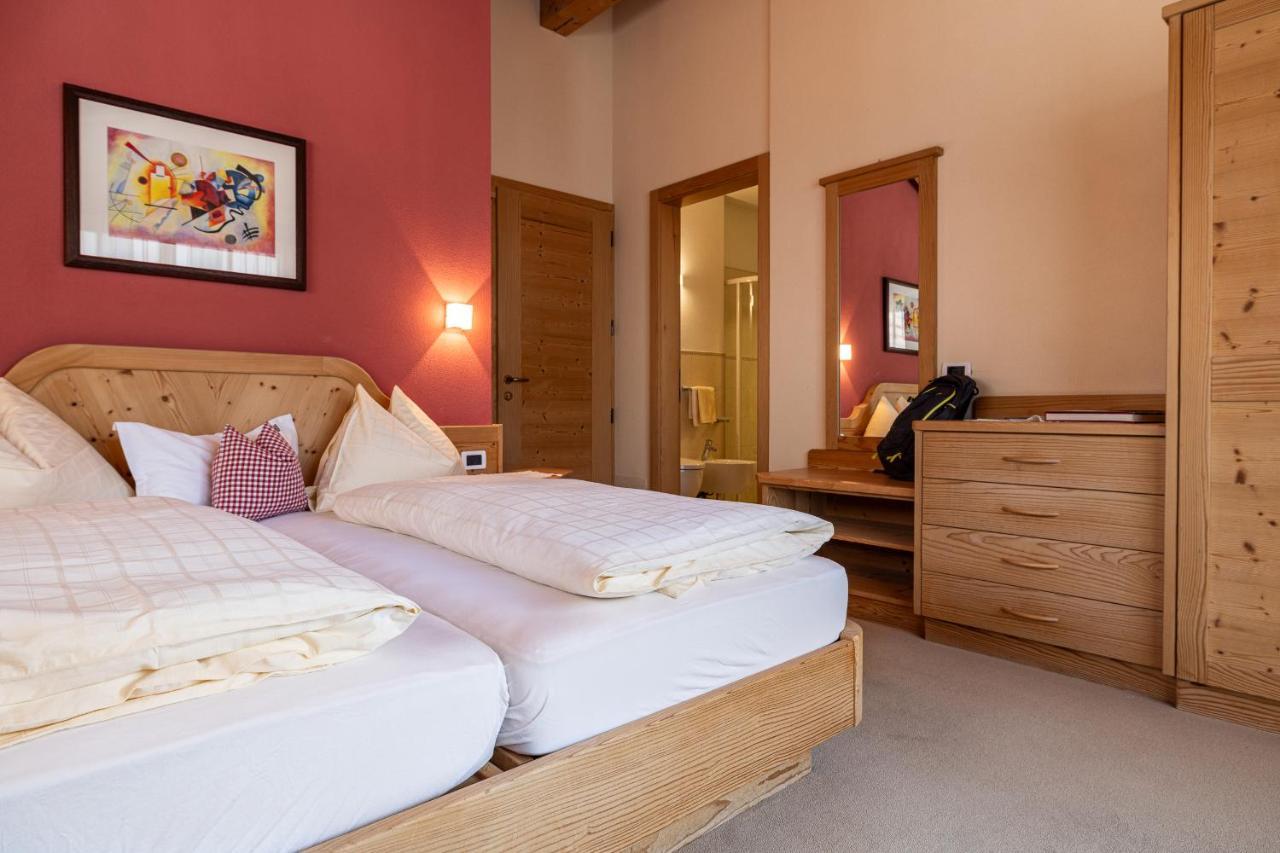 코르바라 인 바디아 Garni Gran Pre B&B 외부 사진
