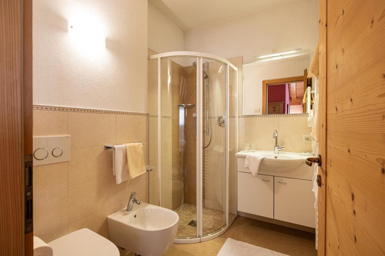 코르바라 인 바디아 Garni Gran Pre B&B 외부 사진
