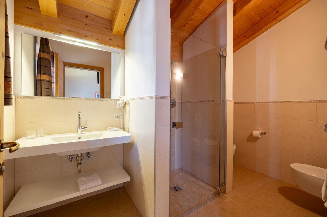 코르바라 인 바디아 Garni Gran Pre B&B 외부 사진