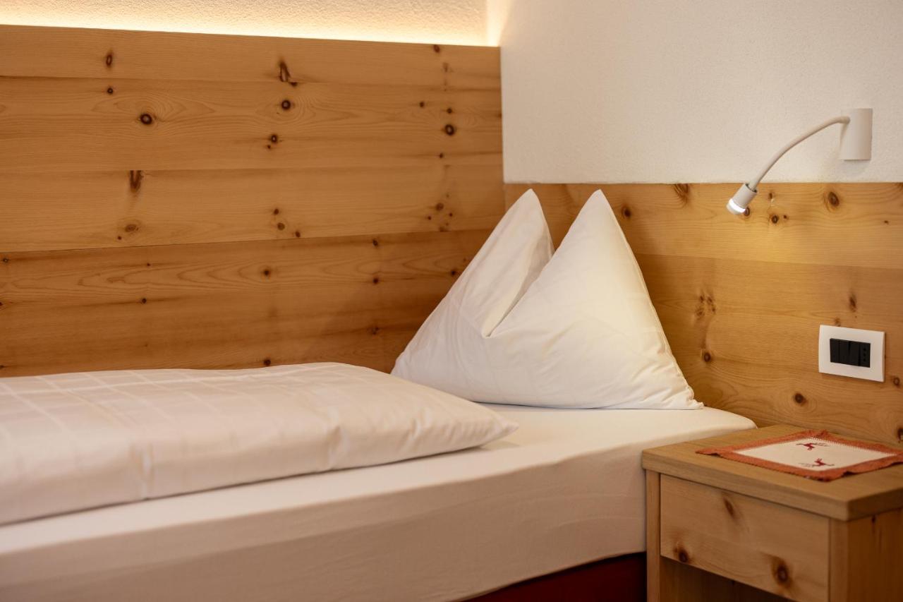 코르바라 인 바디아 Garni Gran Pre B&B 외부 사진