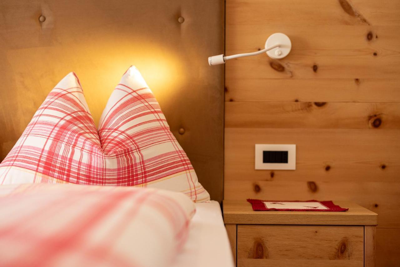 코르바라 인 바디아 Garni Gran Pre B&B 외부 사진
