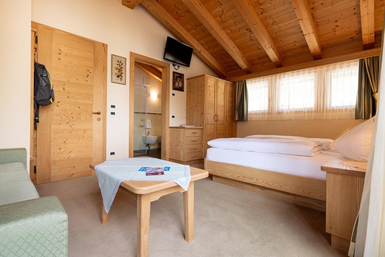 코르바라 인 바디아 Garni Gran Pre B&B 외부 사진