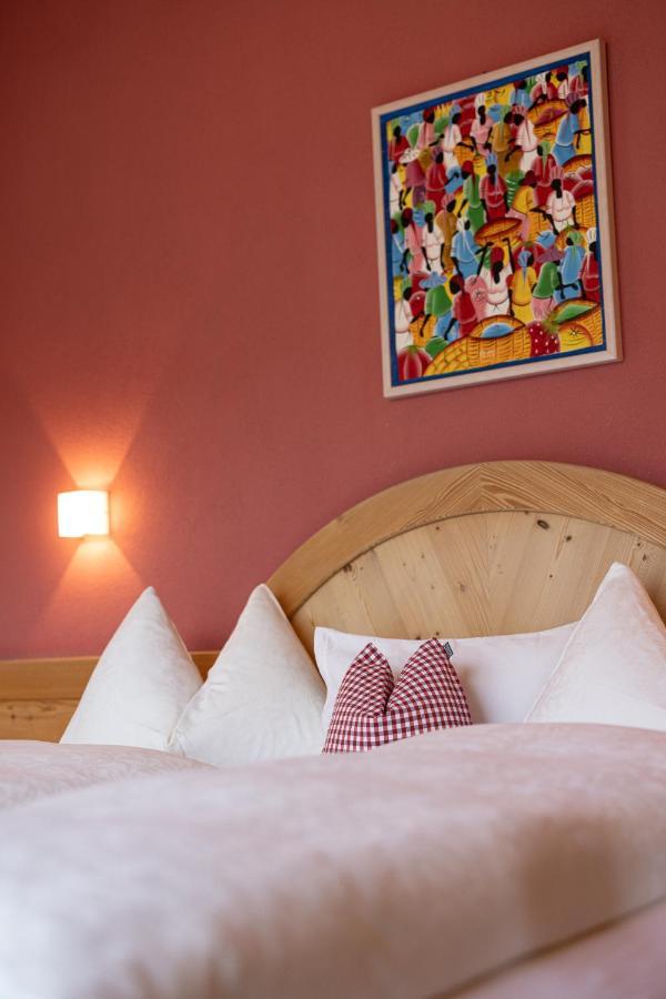 코르바라 인 바디아 Garni Gran Pre B&B 외부 사진
