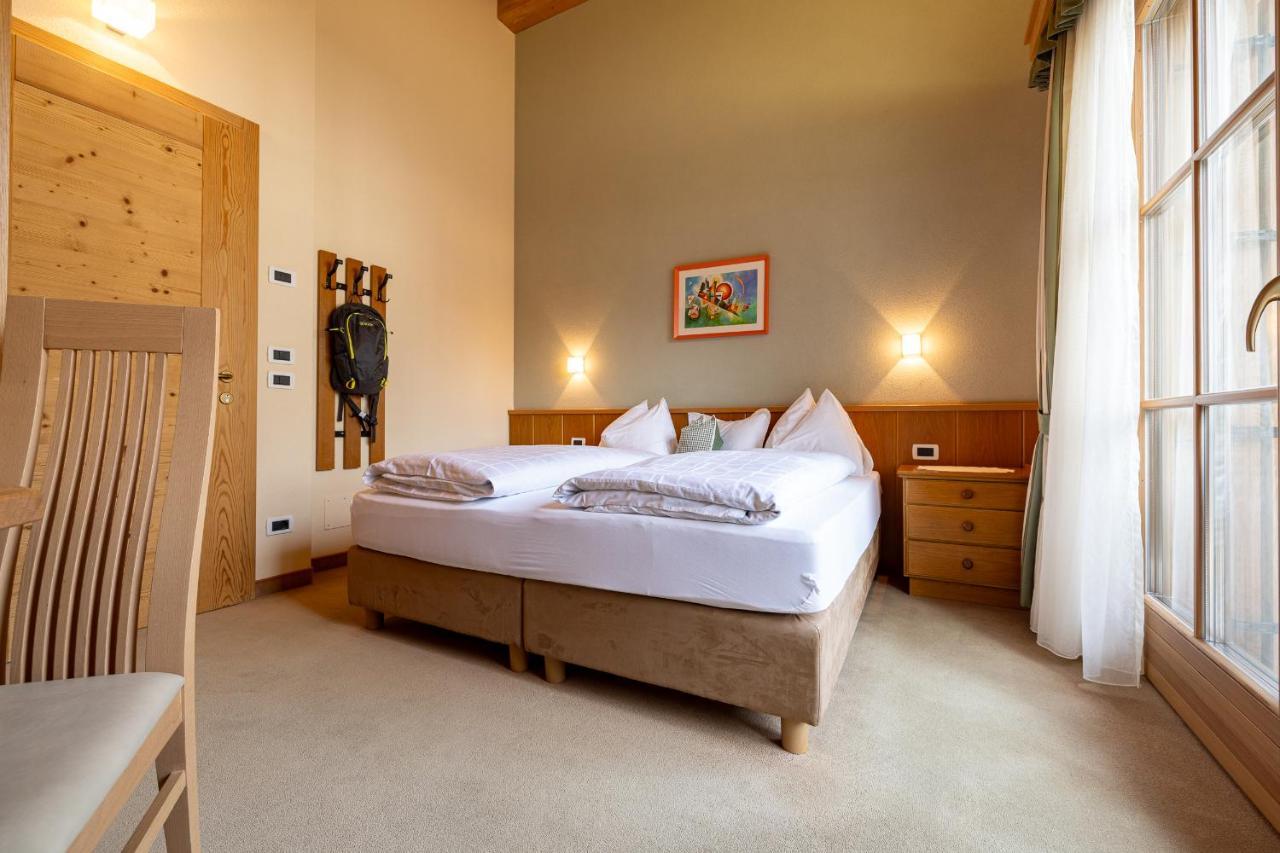 코르바라 인 바디아 Garni Gran Pre B&B 외부 사진