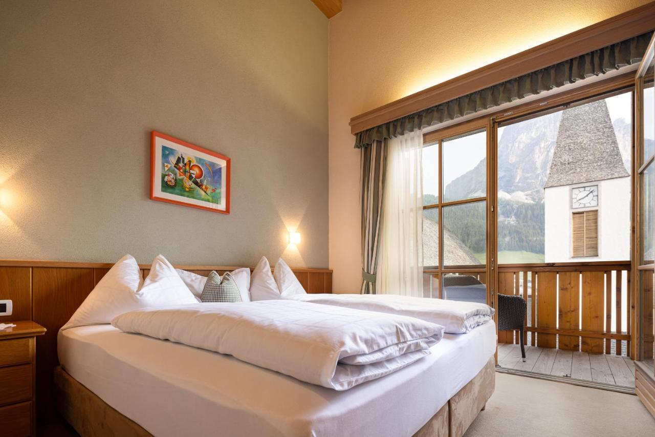코르바라 인 바디아 Garni Gran Pre B&B 외부 사진