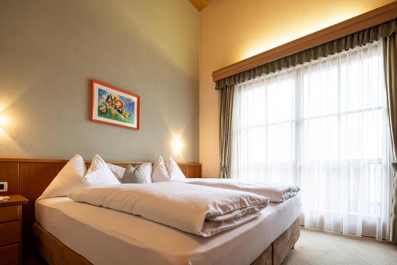 코르바라 인 바디아 Garni Gran Pre B&B 외부 사진