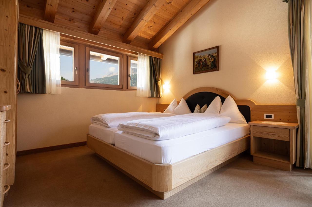 코르바라 인 바디아 Garni Gran Pre B&B 외부 사진